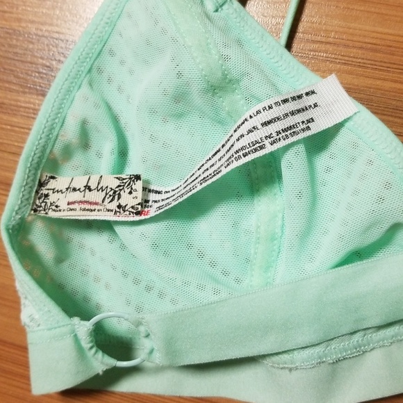 NWOT strappy mint free people - Picture 3 of 5